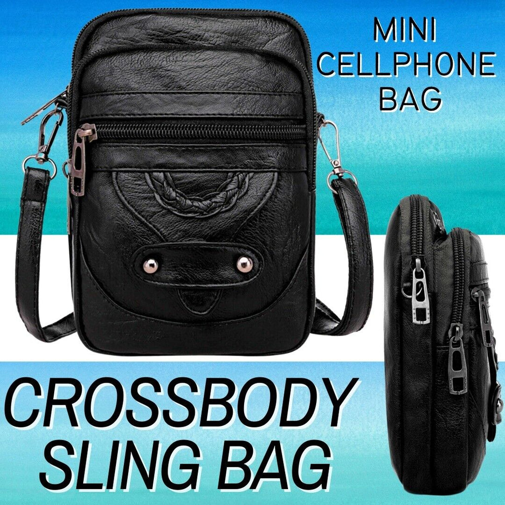 Small Cell Phone Handbag BapMagic