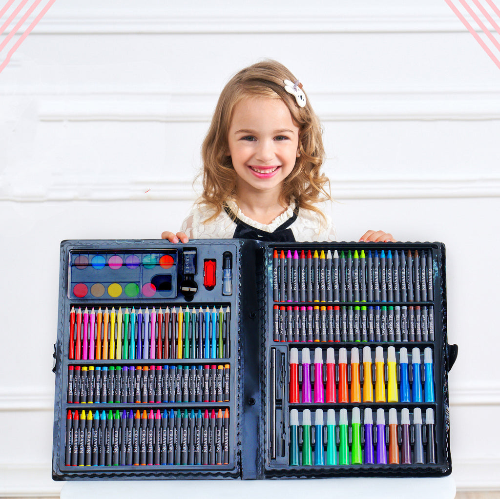 Painting Set, School Supplies BapMagic