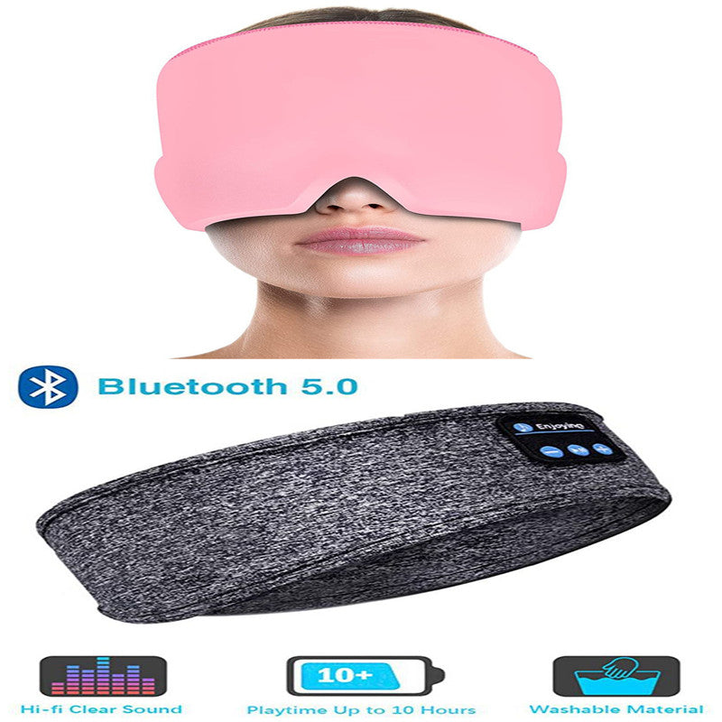 Wireless Bluetooth Sleeping Headphones BapMagic