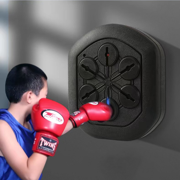 Smart Music Electronic Boxing Wall Target Smart Boxing Wit Can Sandbag BapMagic