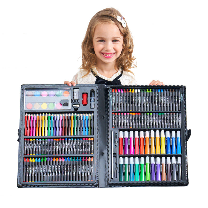 Painting Set, School Supplies BapMagic