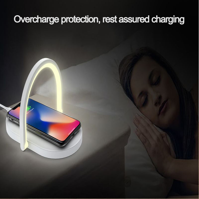 3 In 1 Foldable Wireless Charger BapMagic