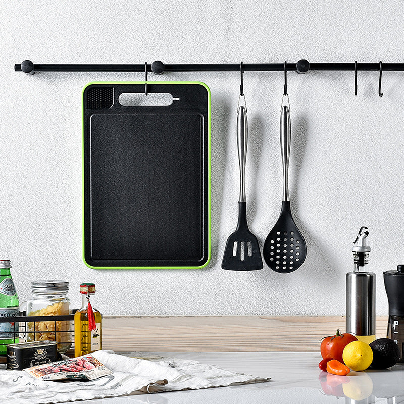 Double-side Cutting Board With Defrosting Function BapMagic