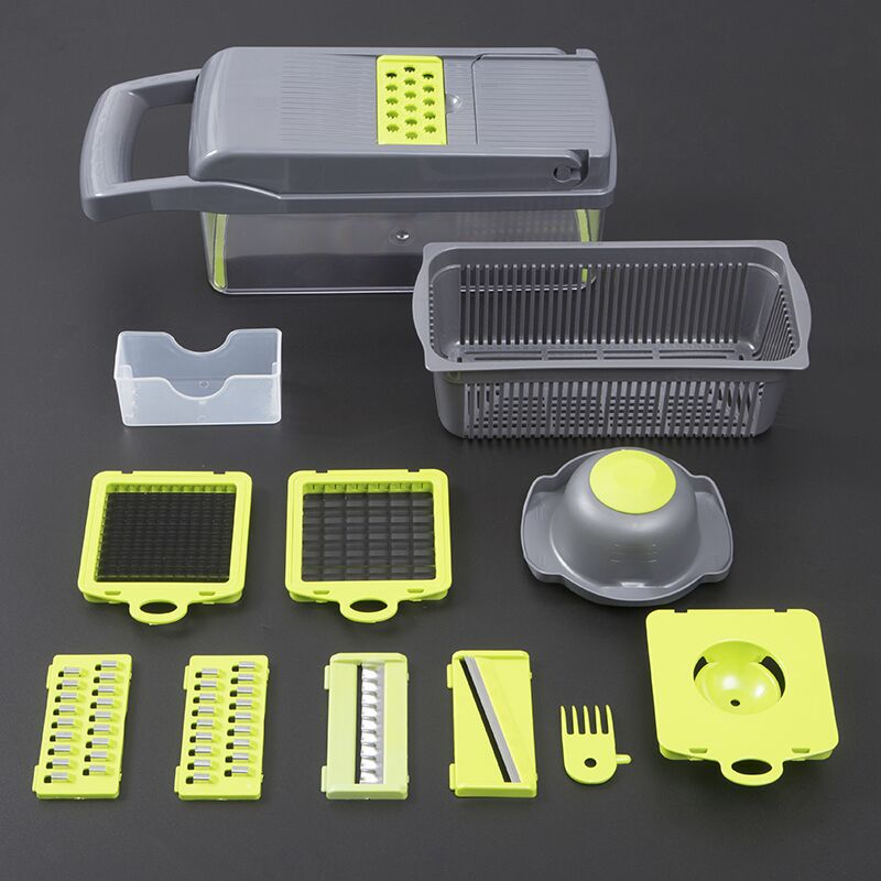 Multifunctional Vegetable Cutter BapMagic