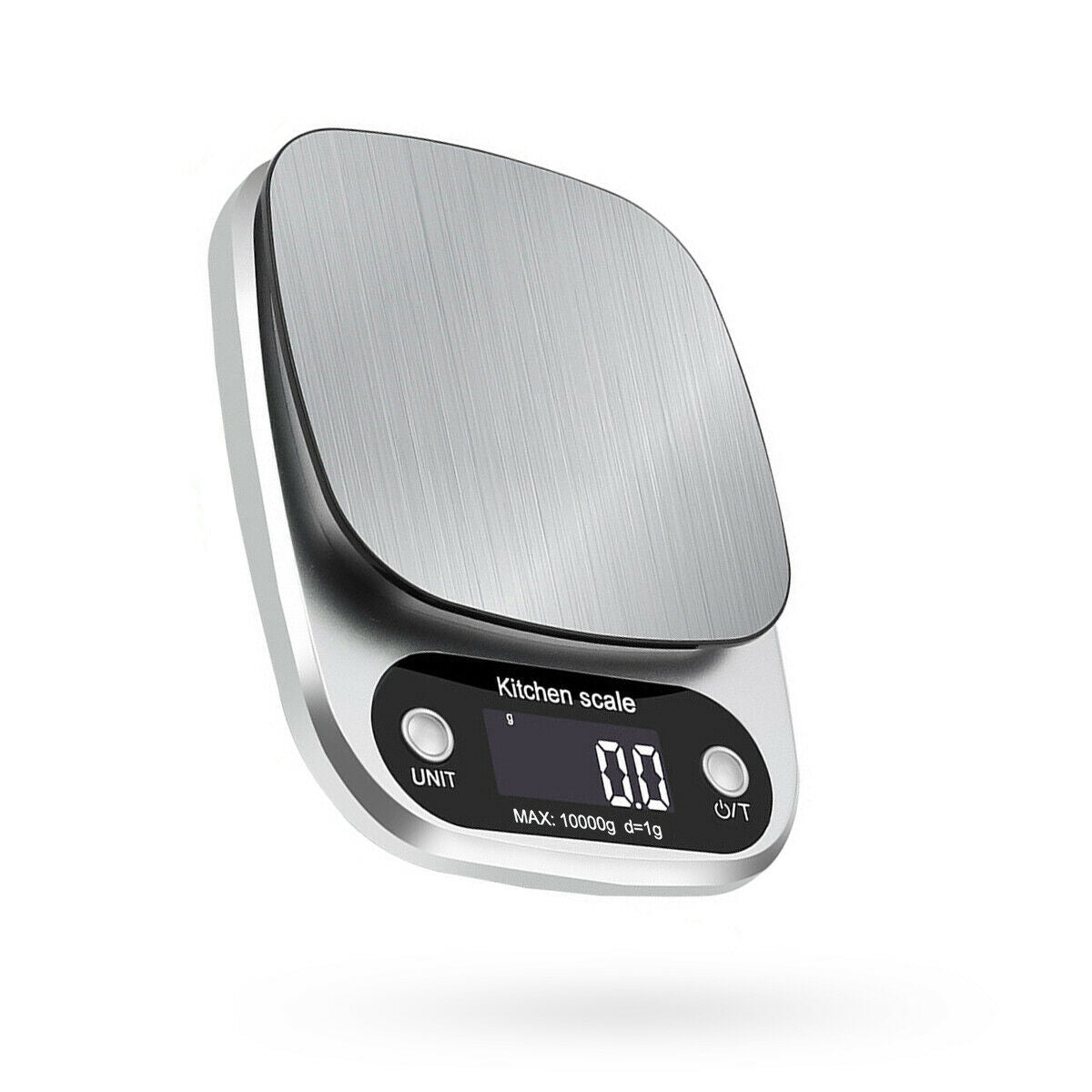 Digital Kitchen Food Diet Scale BapMagic