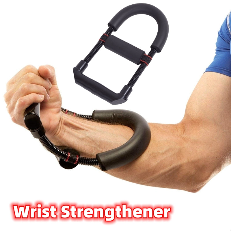 Grip Power Wrist Forearm Hand BapMagic