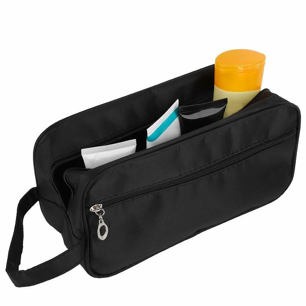 Travel Toiletry Bag Dopp Kit for Men & Women Cosmetics Makeup Shaving Organizer BapMagic