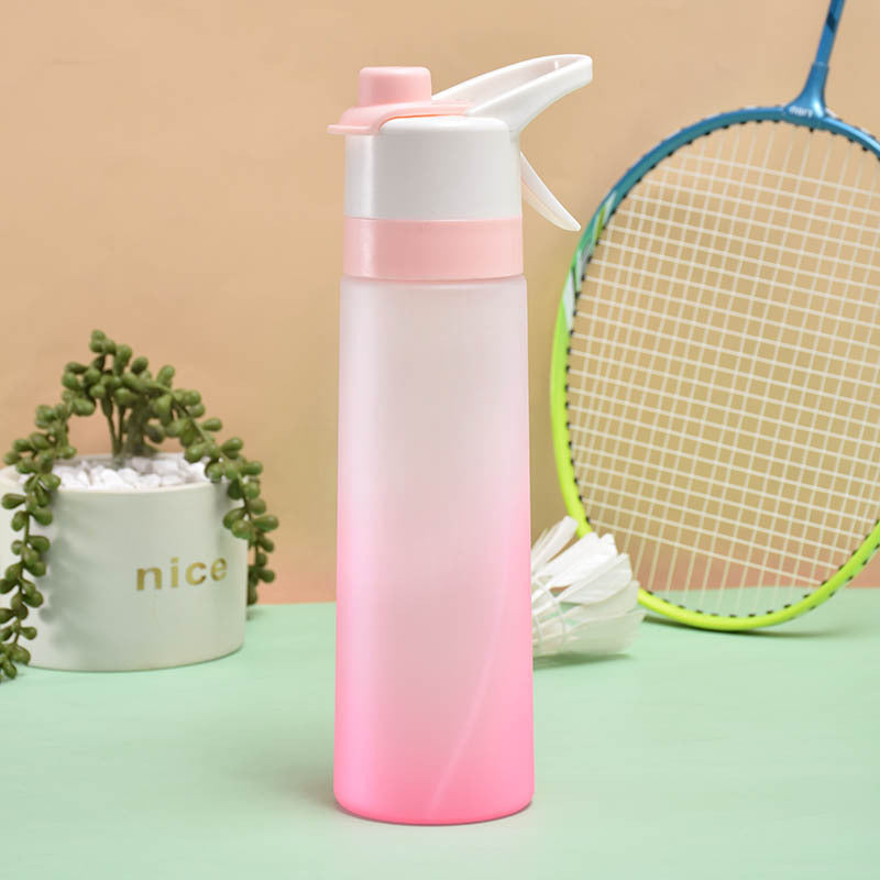 Spray Water Bottle For Girls BapMagic