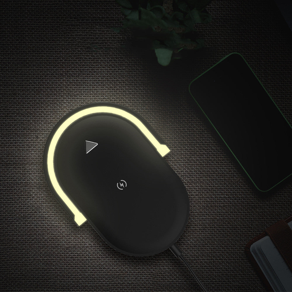 3 In 1 Foldable Wireless Charger BapMagic