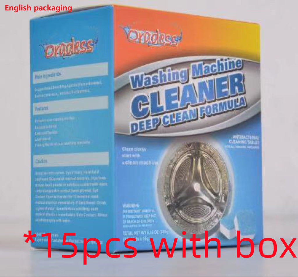 Washing Machine Tub Cleaner