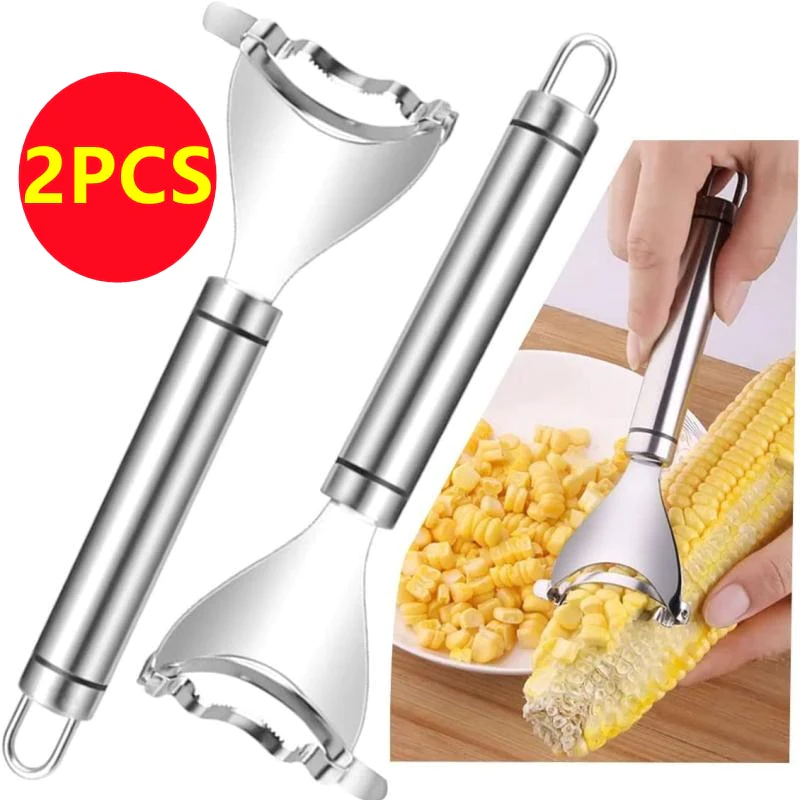 Stainless Steel Corn Planer For Household Kitchen BapMagic