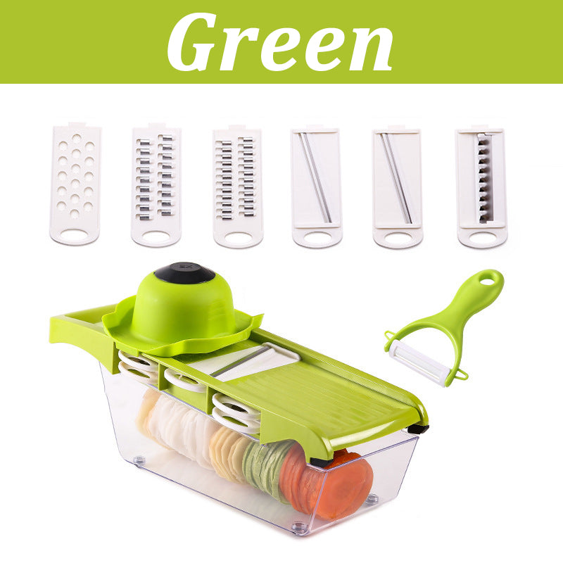 Multifunctional Vegetable Cutter BapMagic