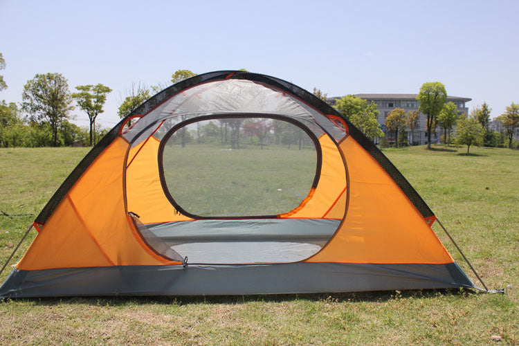 Outdoor Double Camping Rainproof Tents BapMagic