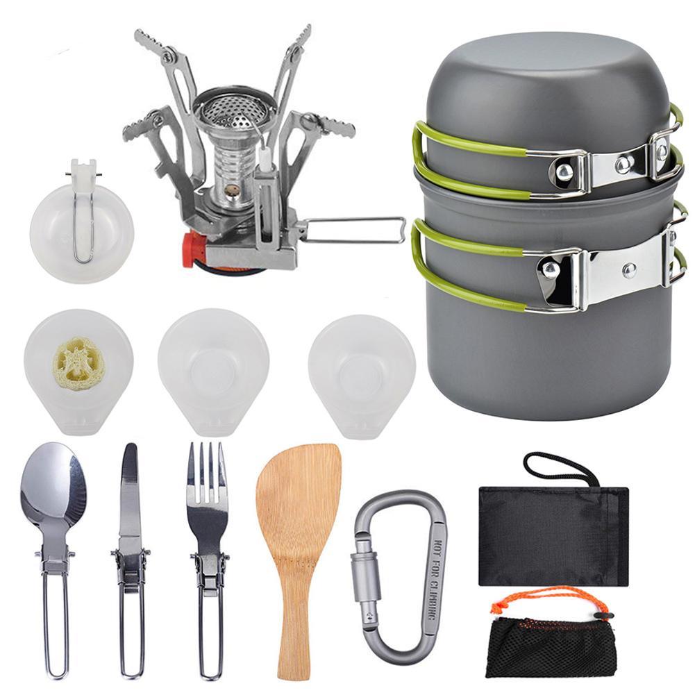 Portable Camping Cooker Stove BapMagic