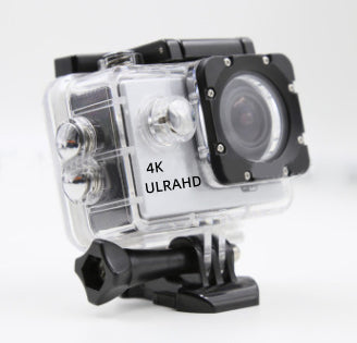 4K Waterproof Sport Camera BapMagic