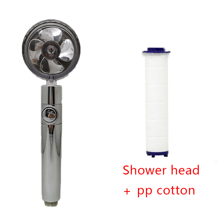 Shower Head Water Saving Flow BapMagic