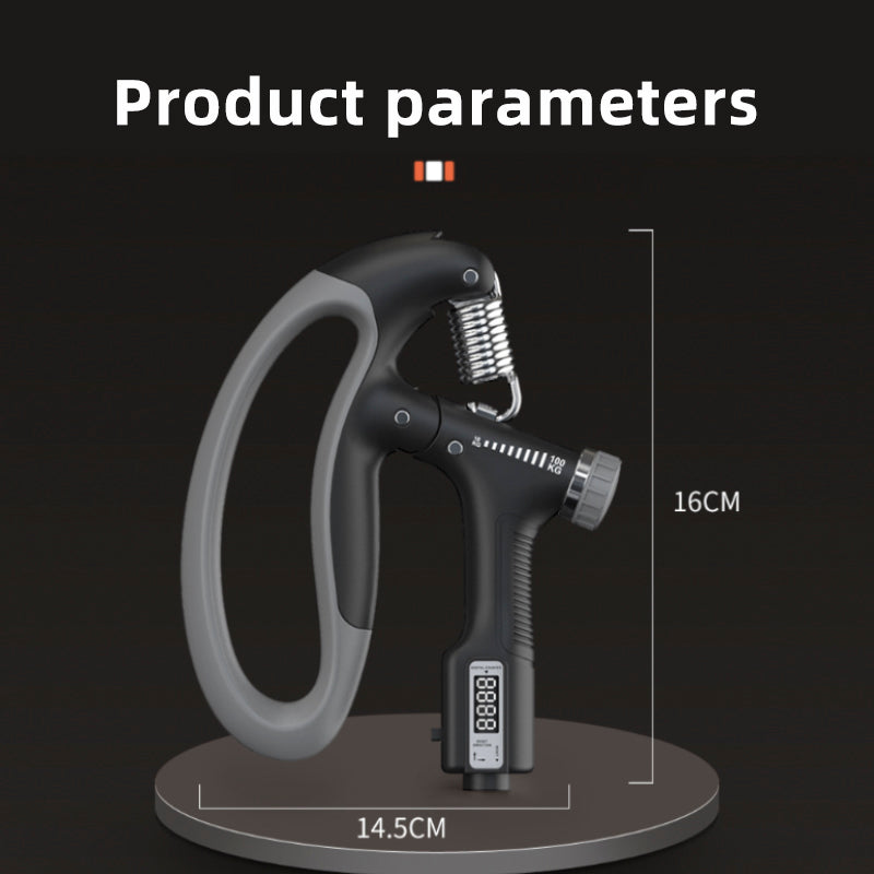 Smart Counting Grip BapMagic