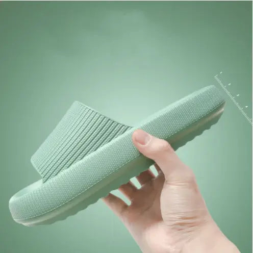 Soft Home Couple Slippers BapMagic