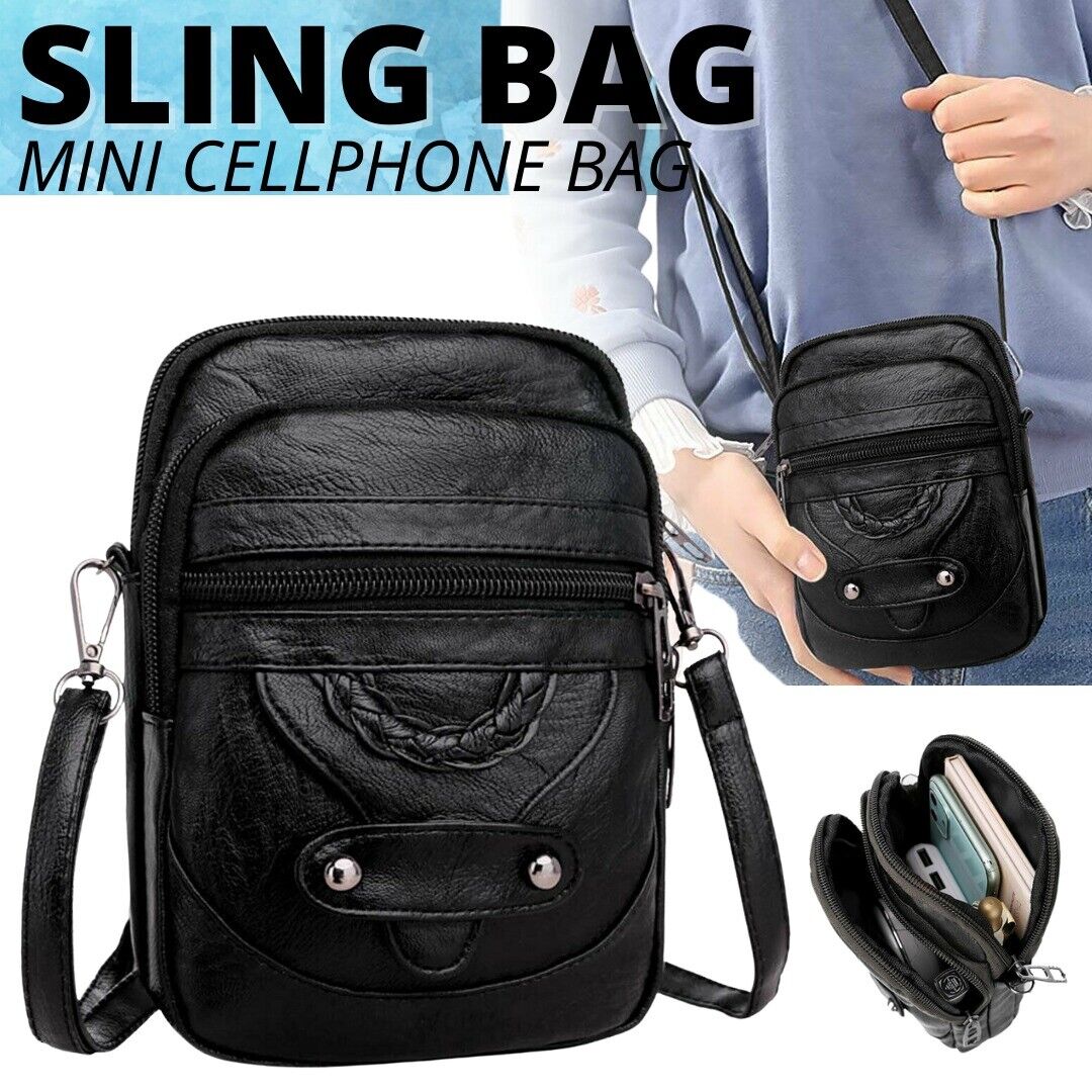 Small Cell Phone Handbag BapMagic