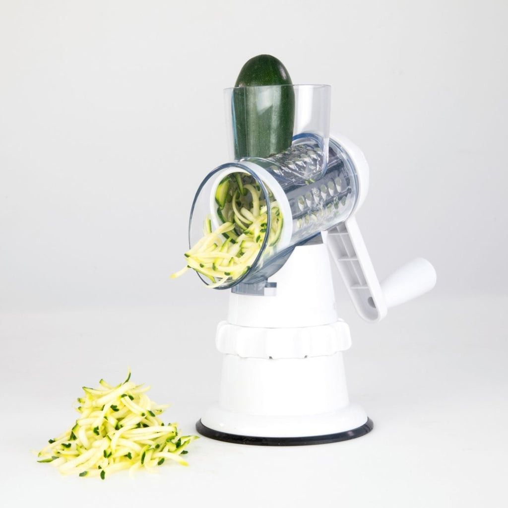 3 In 1 Vegetable Slicer Manual Kitchen BapMagic