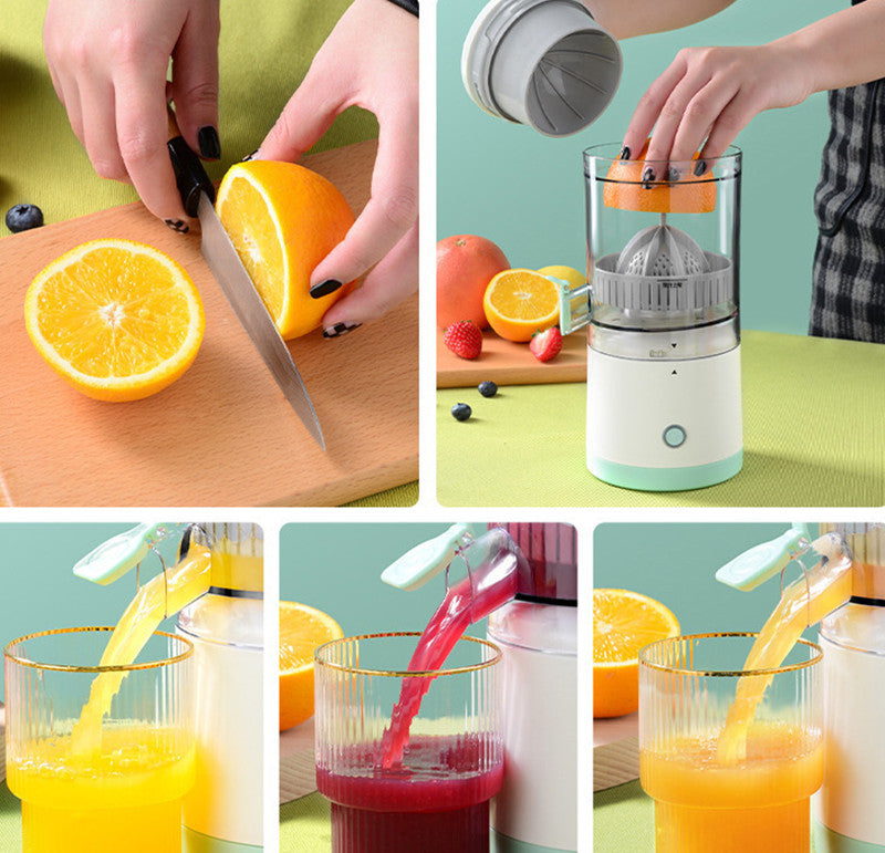 Portable USB Mini Electric Juicer BapMagic