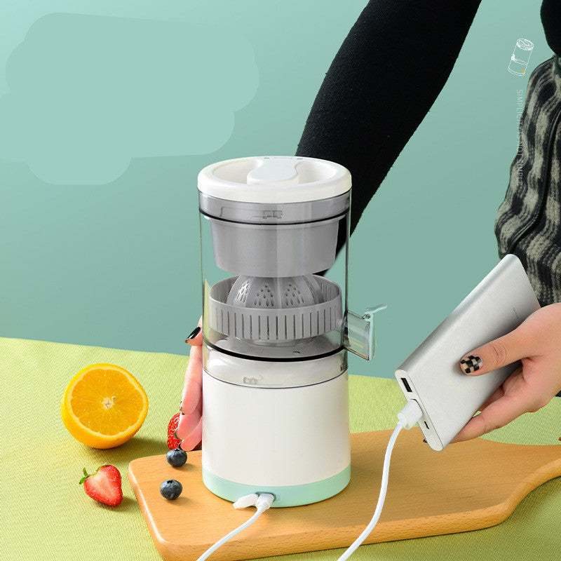 Portable USB Mini Electric Juicer BapMagic