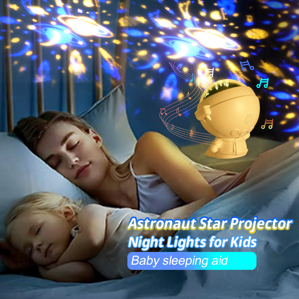 Galaxy Star Projector BapMagic