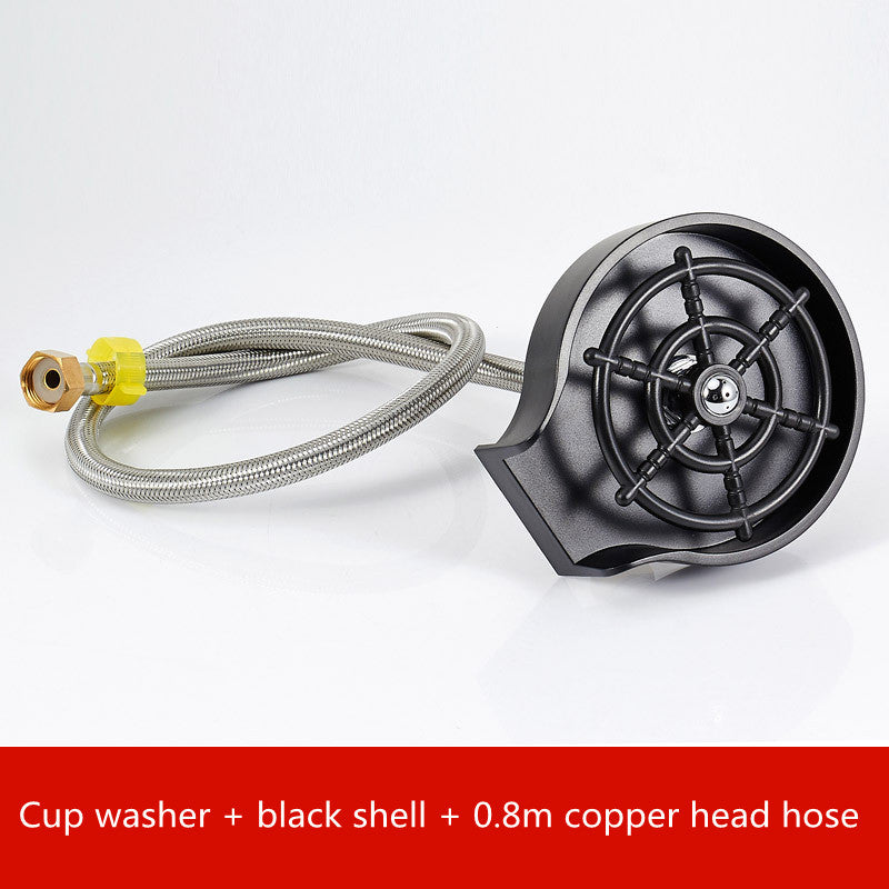 Bar Counter Cup Washer BapMagic