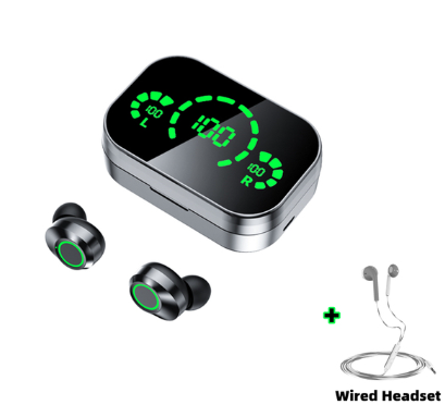 Wireless Bluetooth Headset BapMagic