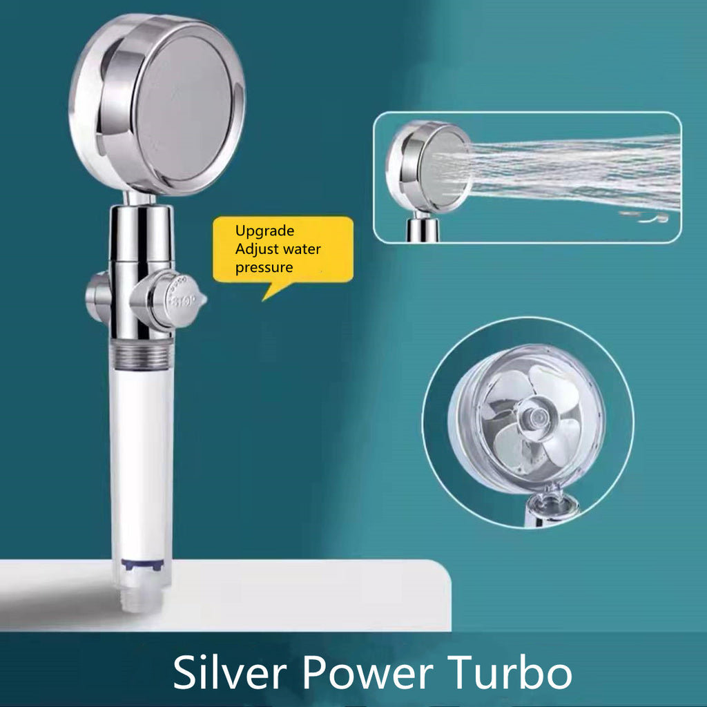 Shower Head Water Saving Flow BapMagic