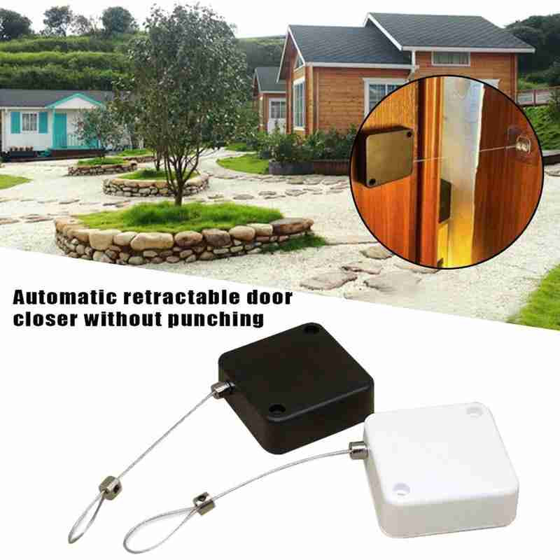 Automatic Door Closer BapMagic