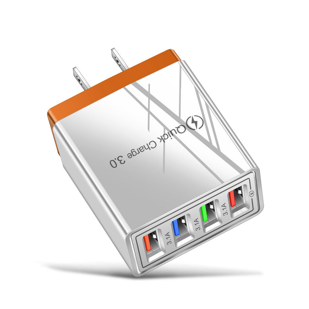 USB Charger Quick Charge BapMagic