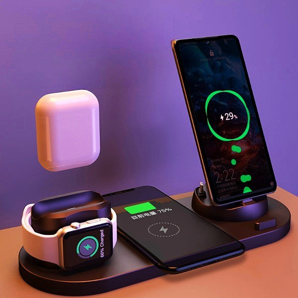 Wireless Charger For IPhone BapMagic